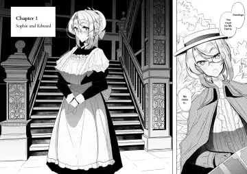 [Tsumetoro] Shinshi Tsuki Maid no Sophie-san Soushuuhen | Gentleman's Maid Sophie: Compilation 1 (decensored) Fhentai - Page 5