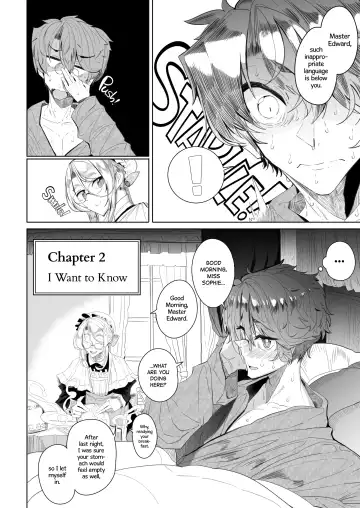 [Tsumetoro] Shinshi Tsuki Maid no Sophie-san Soushuuhen | Gentleman's Maid Sophie: Compilation 1 (decensored) Fhentai - Page 66