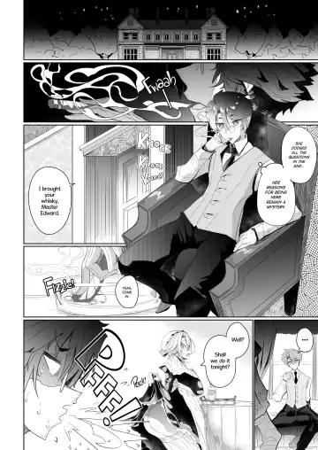 [Tsumetoro] Shinshi Tsuki Maid no Sophie-san Soushuuhen | Gentleman's Maid Sophie: Compilation 1 (decensored) Fhentai - Page 72