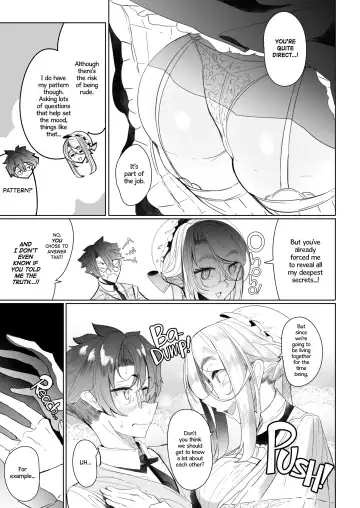 [Tsumetoro] Shinshi Tsuki Maid no Sophie-san Soushuuhen | Gentleman's Maid Sophie: Compilation 1 (decensored) Fhentai - Page 73
