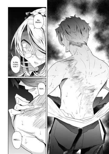 [Tsumetoro] Shinshi Tsuki Maid no Sophie-san Soushuuhen | Gentleman's Maid Sophie: Compilation 1 (decensored) Fhentai - Page 78