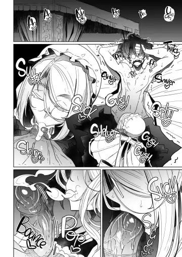 [Tsumetoro] Shinshi Tsuki Maid no Sophie-san Soushuuhen | Gentleman's Maid Sophie: Compilation 1 (decensored) Fhentai - Page 88