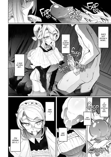 [Tsumetoro] Shinshi Tsuki Maid no Sophie-san Soushuuhen | Gentleman's Maid Sophie: Compilation 1 (decensored) Fhentai - Page 90