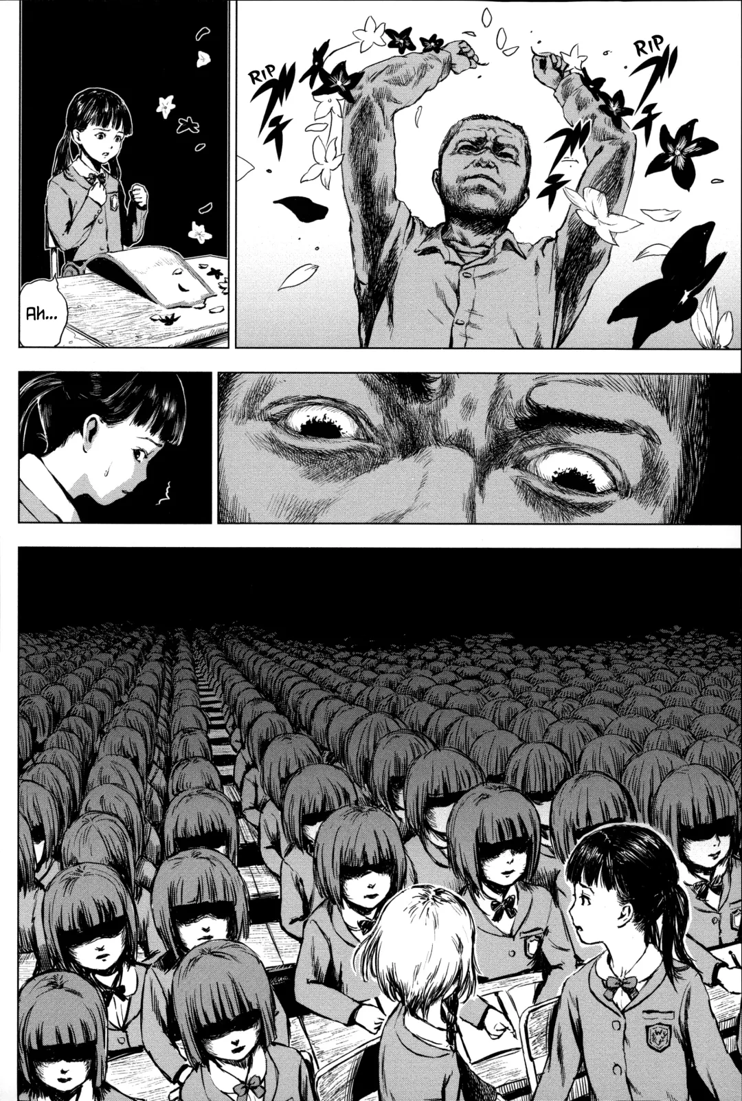 [Amagappa Shoujogun] Shoujo Netsu - Girls Fever Fhentai - Page 117