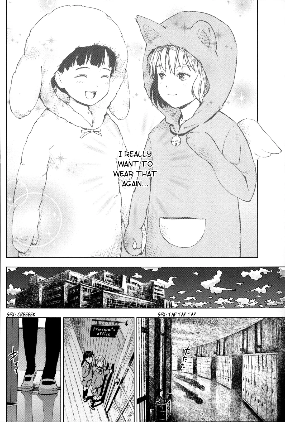 [Amagappa Shoujogun] Shoujo Netsu - Girls Fever Fhentai - Page 119