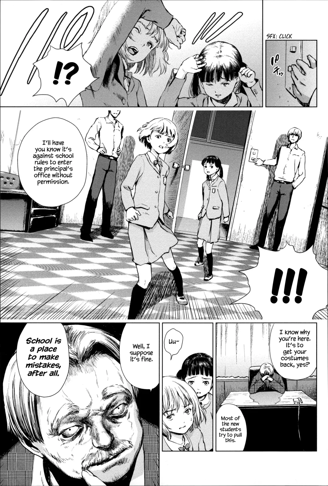 [Amagappa Shoujogun] Shoujo Netsu - Girls Fever Fhentai - Page 120
