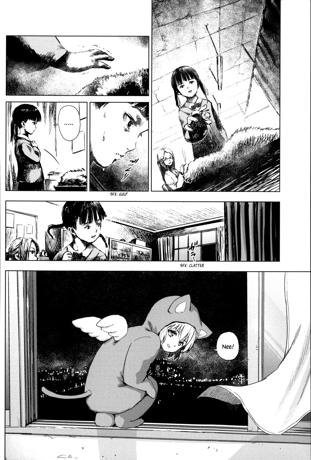 [Amagappa Shoujogun] Shoujo Netsu - Girls Fever Fhentai - Page 129