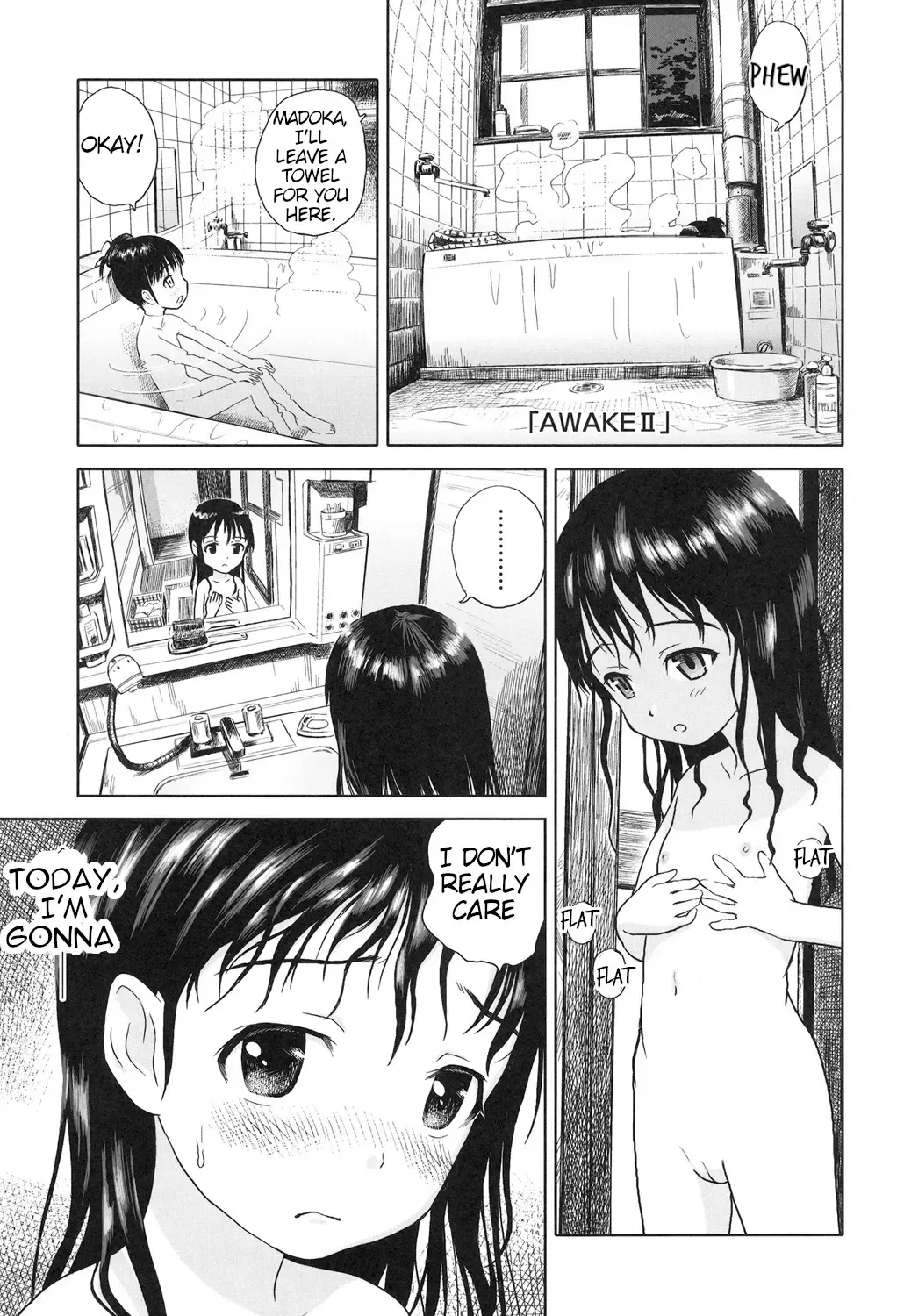 [Amagappa Shoujogun] Shoujo Netsu - Girls Fever Fhentai - Page 136