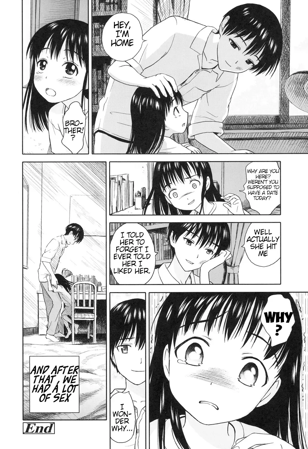 [Amagappa Shoujogun] Shoujo Netsu - Girls Fever Fhentai - Page 153