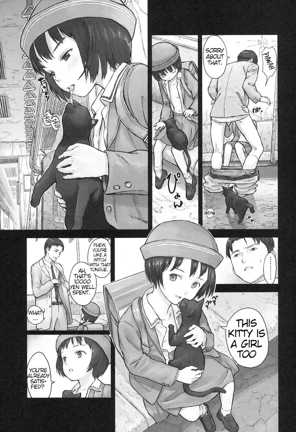 [Amagappa Shoujogun] Shoujo Netsu - Girls Fever Fhentai - Page 164