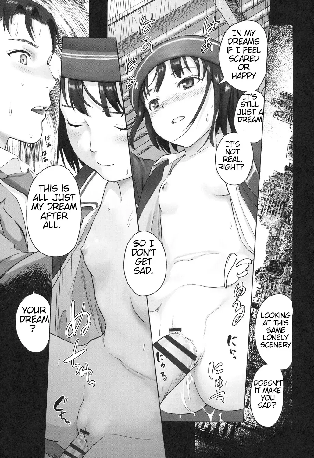 [Amagappa Shoujogun] Shoujo Netsu - Girls Fever Fhentai - Page 170