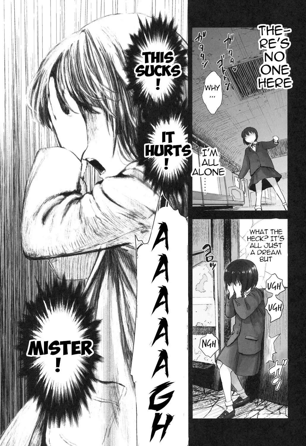 [Amagappa Shoujogun] Shoujo Netsu - Girls Fever Fhentai - Page 178