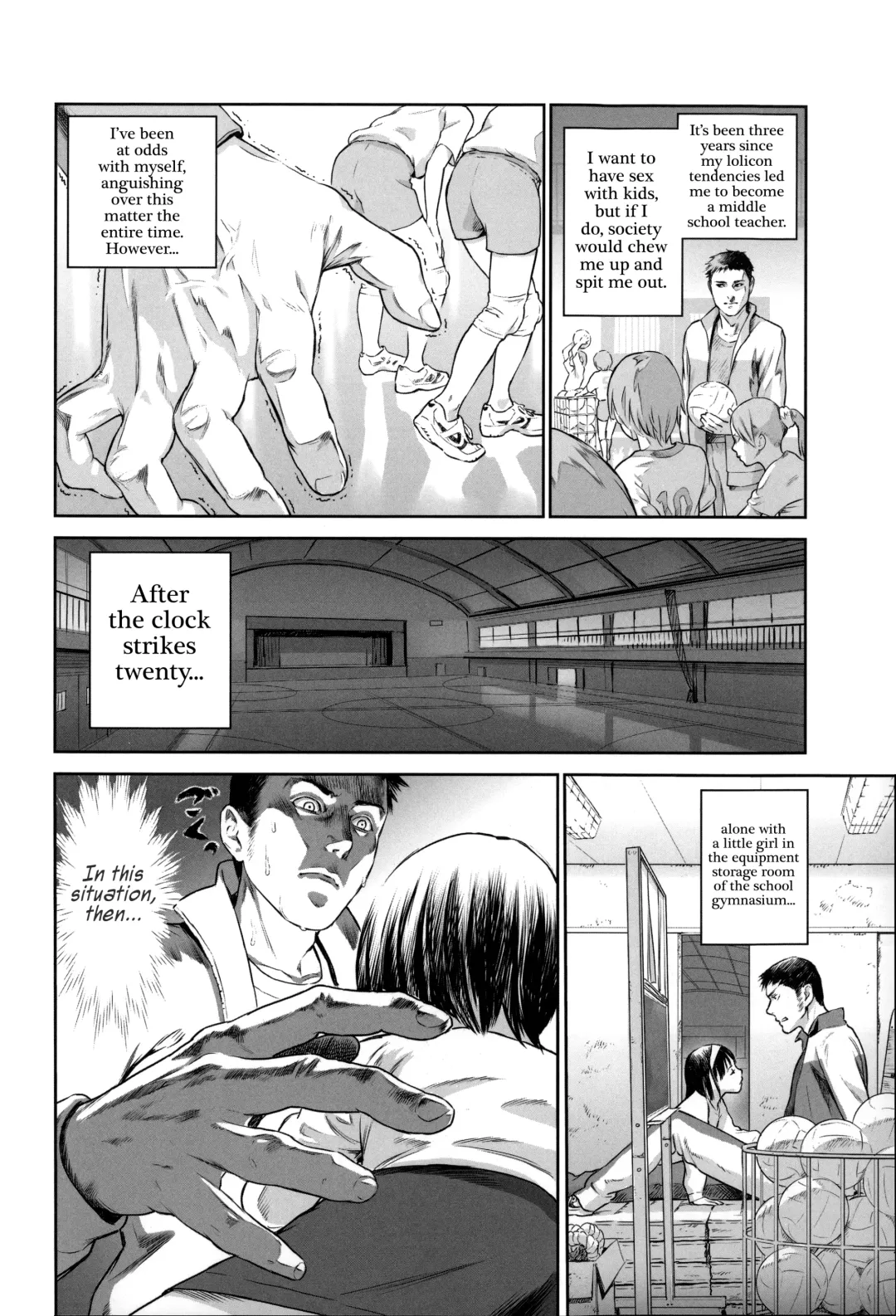 [Amagappa Shoujogun] Shoujo Netsu - Girls Fever Fhentai - Page 40