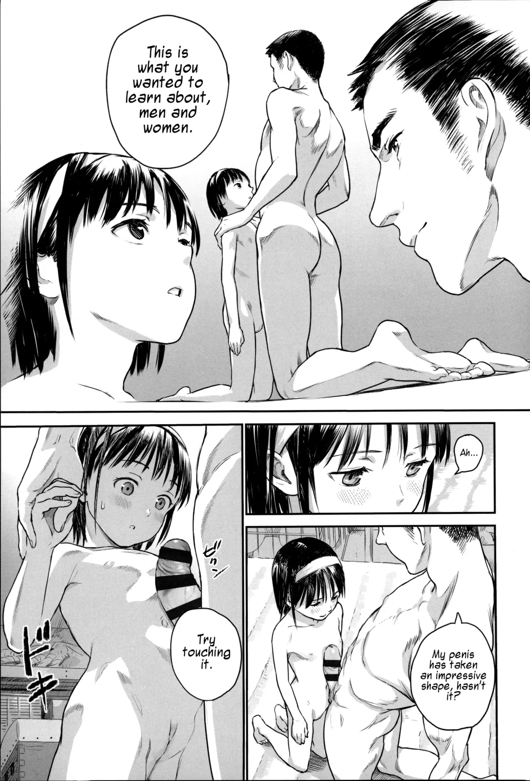 [Amagappa Shoujogun] Shoujo Netsu - Girls Fever Fhentai - Page 43