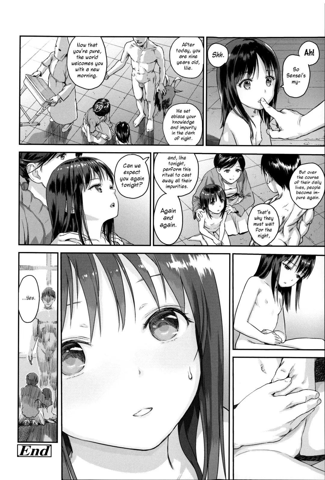 [Amagappa Shoujogun] Shoujo Netsu - Girls Fever Fhentai - Page 82