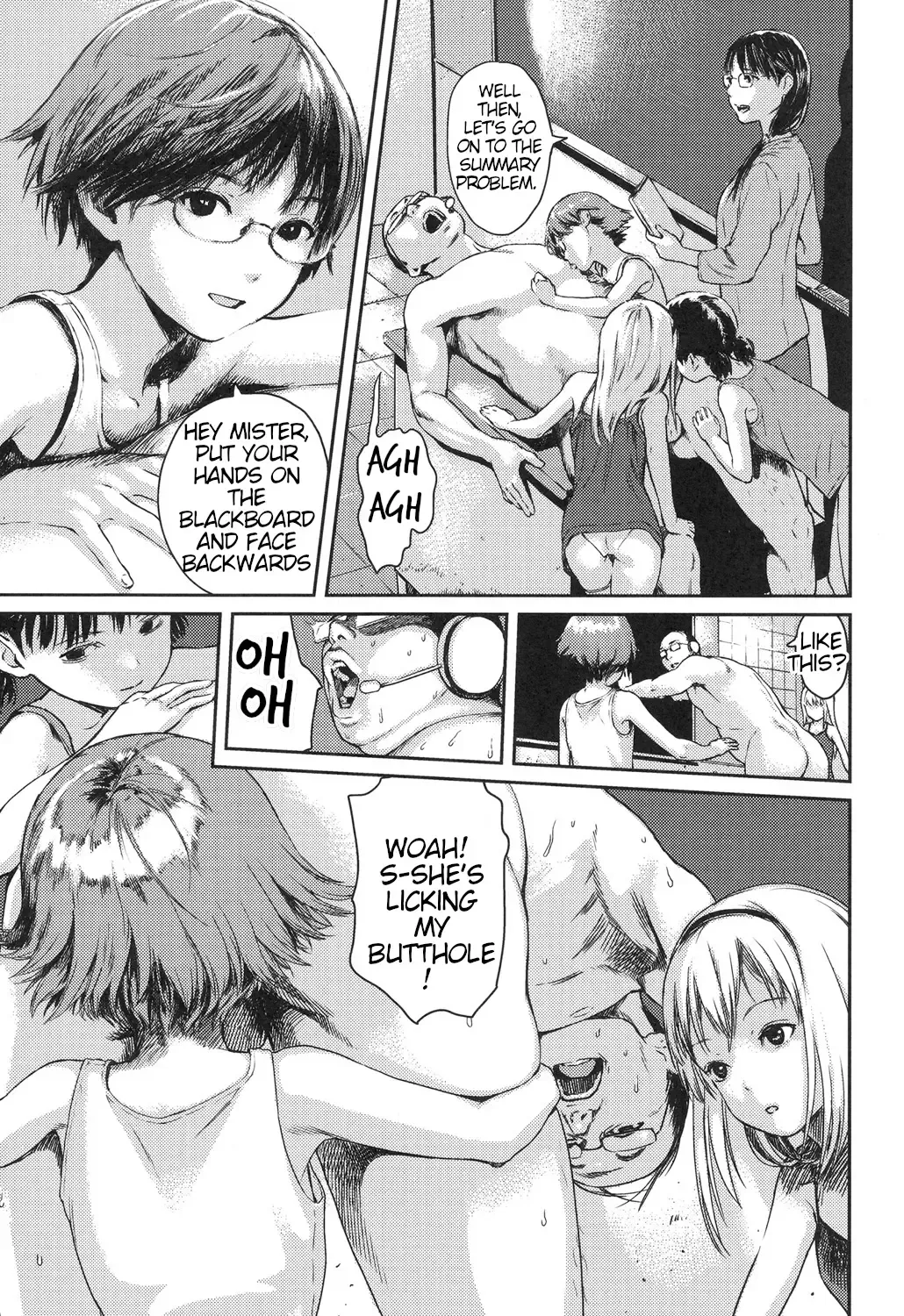 [Amagappa Shoujogun] Shoujo Netsu - Girls Fever Fhentai - Page 93