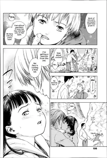 [Amagappa Shoujogun] Shoujo Netsu - Girls Fever Fhentai - Page 110