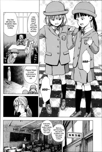 [Amagappa Shoujogun] Shoujo Netsu - Girls Fever Fhentai - Page 115