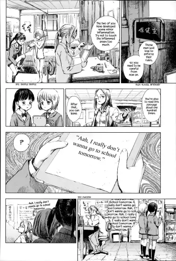 [Amagappa Shoujogun] Shoujo Netsu - Girls Fever Fhentai - Page 127