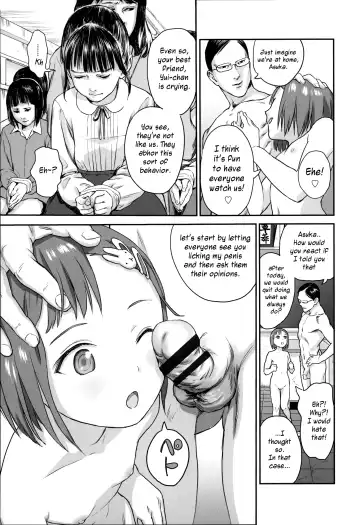 [Amagappa Shoujogun] Shoujo Netsu - Girls Fever Fhentai - Page 13