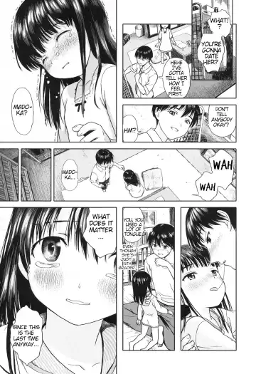 [Amagappa Shoujogun] Shoujo Netsu - Girls Fever Fhentai - Page 140
