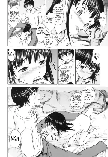 [Amagappa Shoujogun] Shoujo Netsu - Girls Fever Fhentai - Page 143