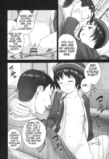 [Amagappa Shoujogun] Shoujo Netsu - Girls Fever Fhentai - Page 173