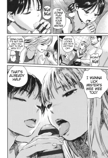 [Amagappa Shoujogun] Shoujo Netsu - Girls Fever Fhentai - Page 92