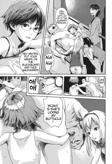 [Amagappa Shoujogun] Shoujo Netsu - Girls Fever Fhentai - Page 93