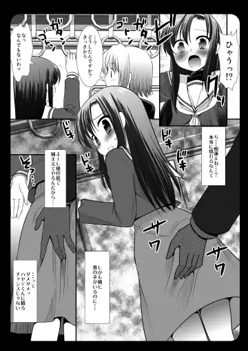 [Nagiyama] Hinagiku Chikan Densha 3 Fhentai - Page 7