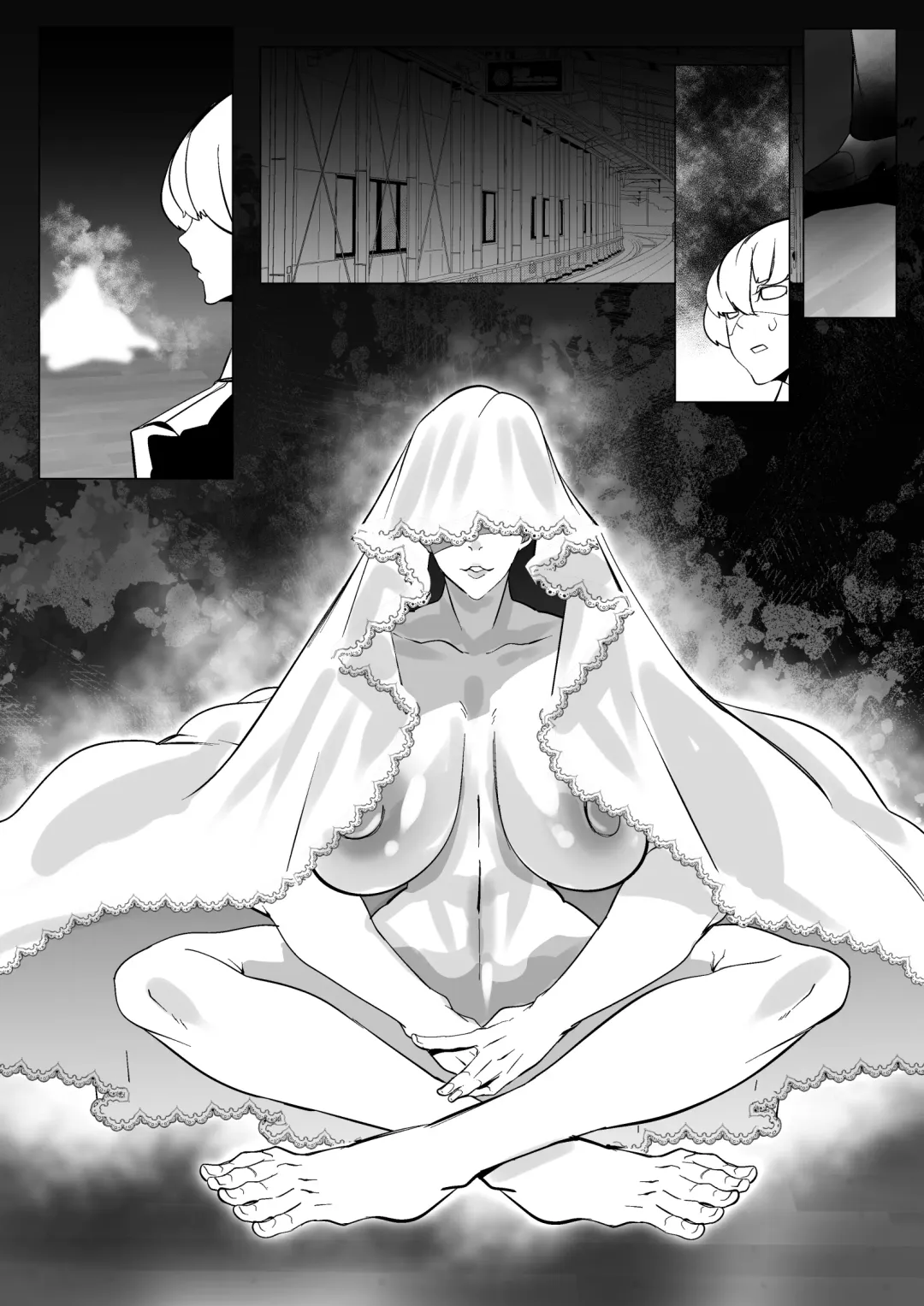 [Mr.way] Kaifuku no Izumi no Seijo no Ecchi na Osasoi ni Aragaenai Fhentai - Page 7