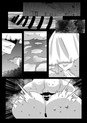 [Mr.way] Kaifuku no Izumi no Seijo no Ecchi na Osasoi ni Aragaenai Fhentai - Page 11