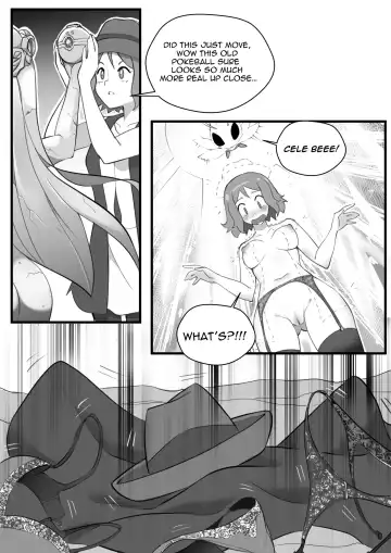 Serena: A Petrified Sacrifice though time! Fhentai - Page 2