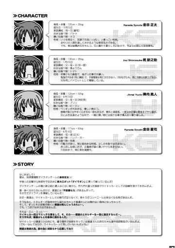 [Ebi Chiriko - Tsumugi Kyuuta - Umino Sabao] Boku ga Seifuku o Nuida Toki.... Fhentai - Page 6