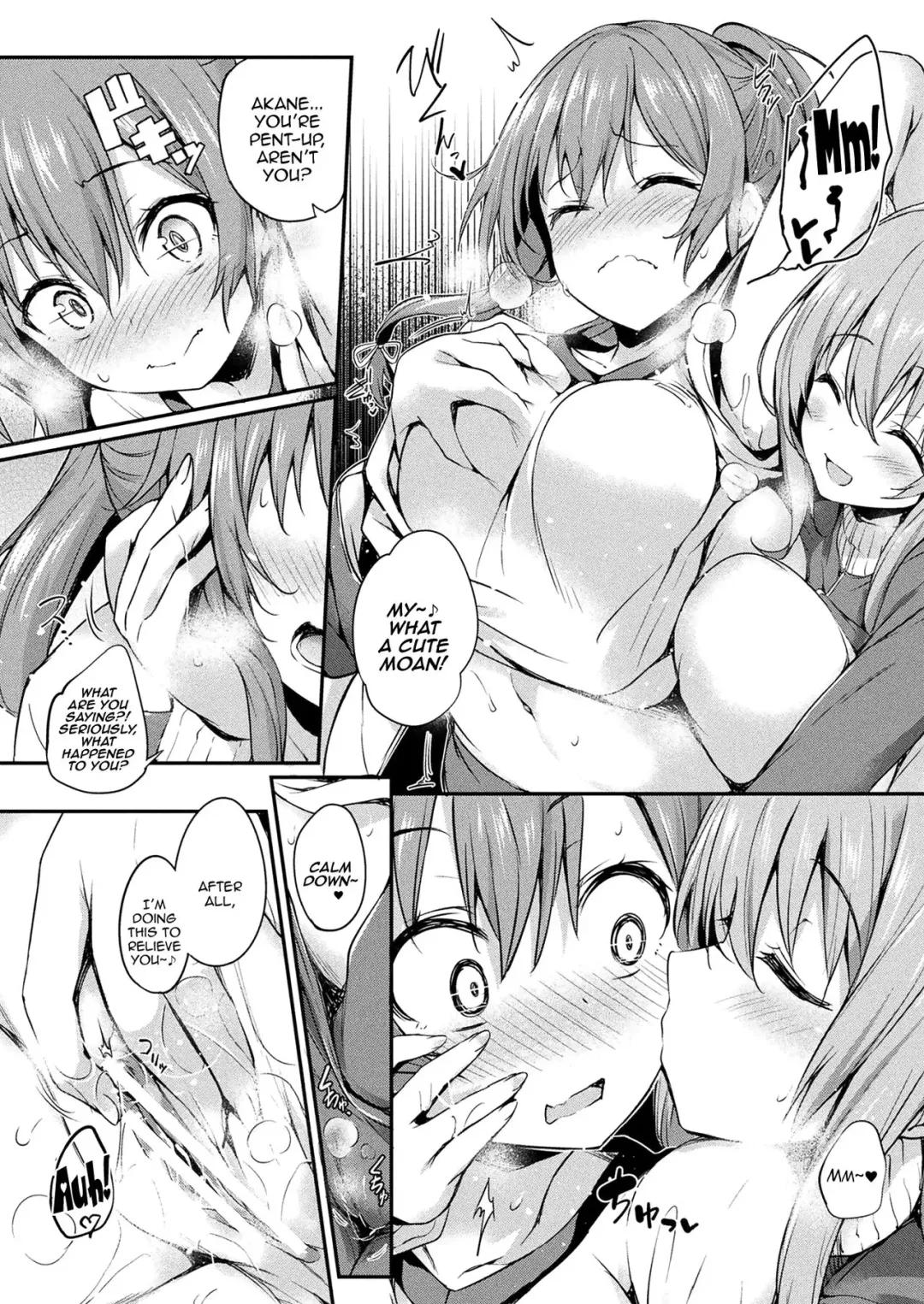 [Tirotata] Kawari Kawatte Changing Skins Chapter 4 Fhentai - Page 7