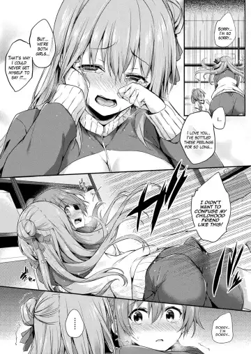 [Tirotata] Kawari Kawatte Changing Skins Chapter 4 Fhentai - Page 10