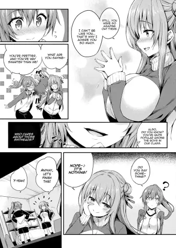 [Tirotata] Kawari Kawatte Changing Skins Chapter 4 Fhentai - Page 4