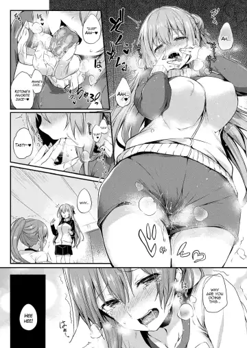 [Tirotata] Kawari Kawatte Changing Skins Chapter 4 Fhentai - Page 9