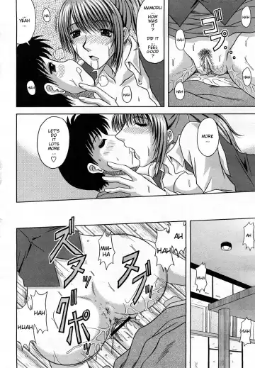 [Kai Hiroyuki] Daisuki! My Brother | I Love You! My Brother Fhentai - Page 12