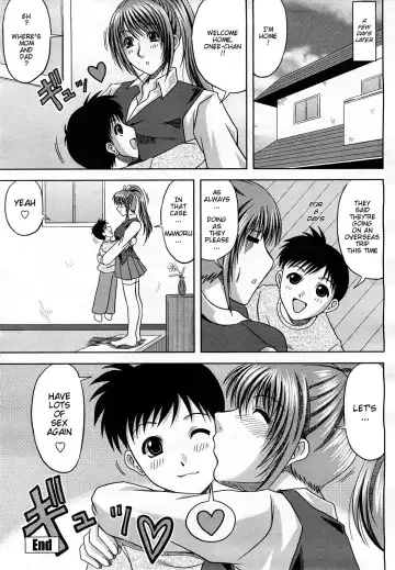 [Kai Hiroyuki] Daisuki! My Brother | I Love You! My Brother Fhentai - Page 16