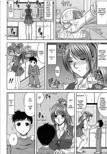[Kai Hiroyuki] Daisuki! My Brother | I Love You! My Brother Fhentai - Page 4