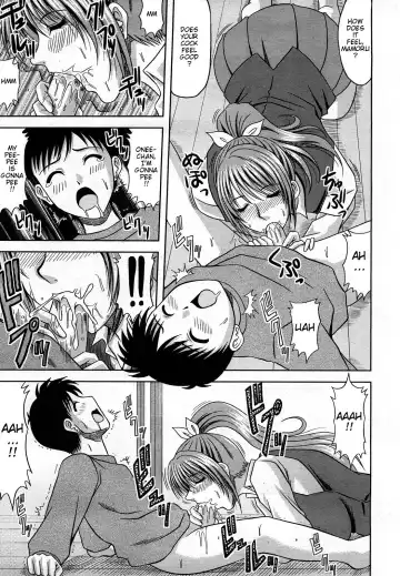 [Kai Hiroyuki] Daisuki! My Brother | I Love You! My Brother Fhentai - Page 7