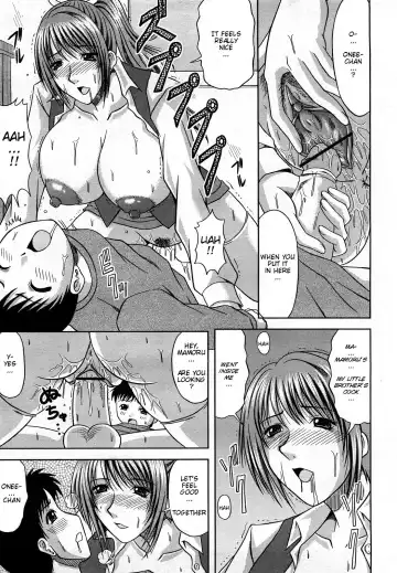[Kai Hiroyuki] Daisuki! My Brother | I Love You! My Brother Fhentai - Page 9