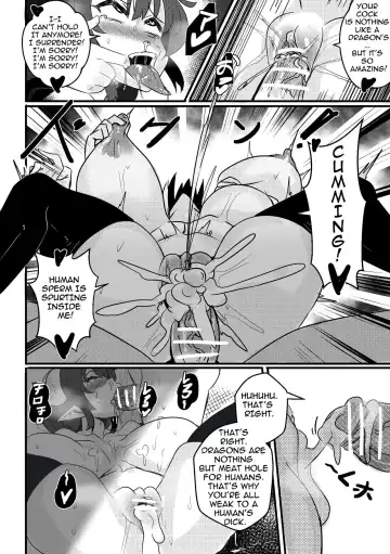 [Merkonig] Ilulu wa maketa! Fhentai - Page 11