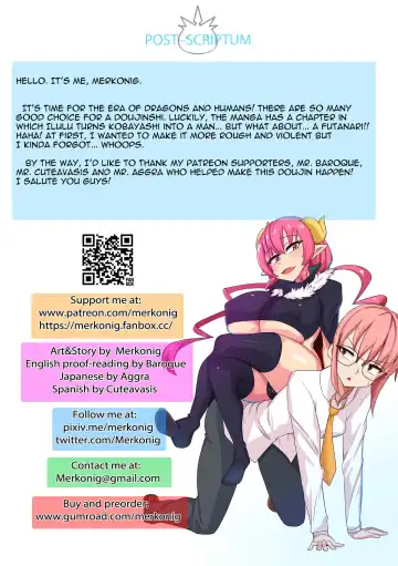 [Merkonig] Ilulu wa maketa! Fhentai - Page 16