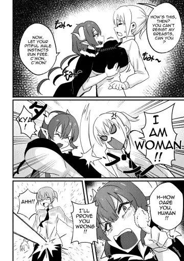 [Merkonig] Ilulu wa maketa! Fhentai - Page 3
