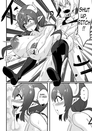 [Merkonig] Ilulu wa maketa! Fhentai - Page 9