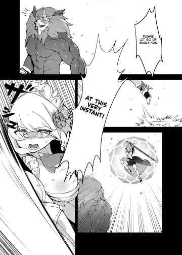 [Karou] The Attack of the Hilichurls II ~The Invasion's Prelude~ Noelle,Chivalric Blossom that withered~ Fhentai - Page 12