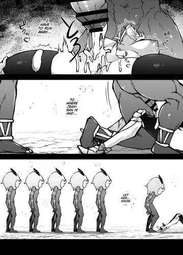 [Karou] The Attack of the Hilichurls II ~The Invasion's Prelude~ Noelle,Chivalric Blossom that withered~ Fhentai - Page 22