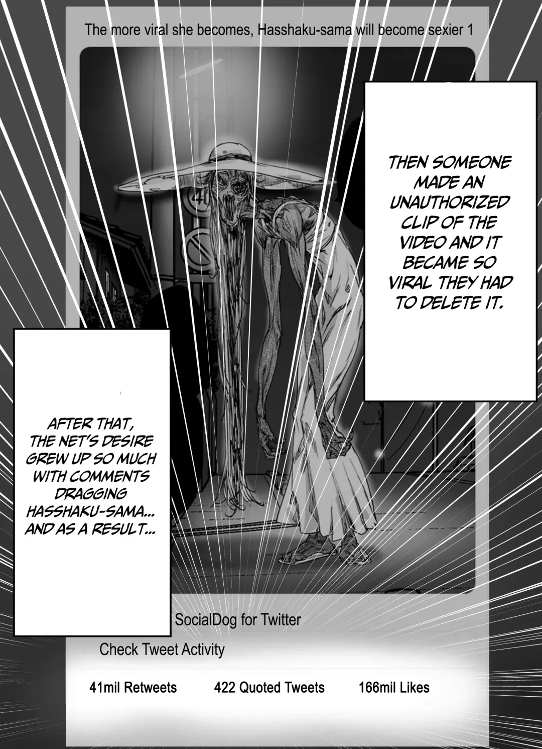 [Yakitomato] Buzz-ttara Ero Kawaikunachatta Hasshaku-sama | Hasshaku-sama became Virally Beautiful Fhentai - Page 2